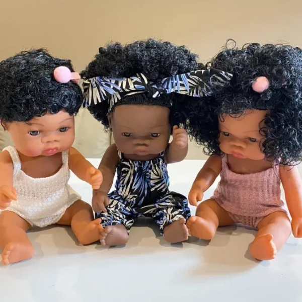 African Dolls