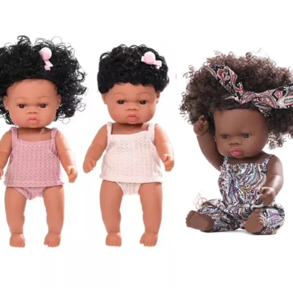 African Dolls