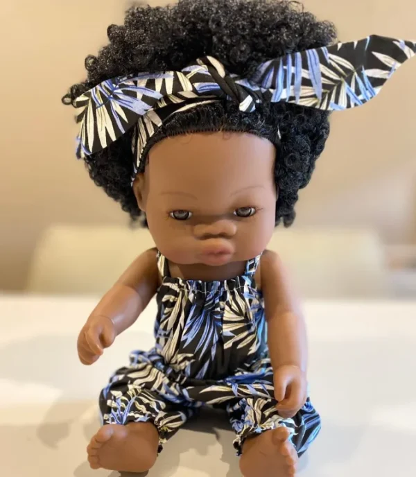 African Dolls