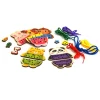 Animal Lace and Trace Activity Set Rope Toys