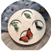 Animal life cycle with Wooden plate - Best montessori toys