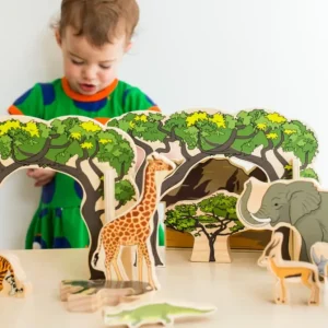 Animals in the Wild - Best Open-Ended Play Toys