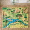 Animals in the Wild - Playmat - Open Ended Learning Toys