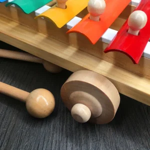 Baby Xylophone Car- Sensory toys