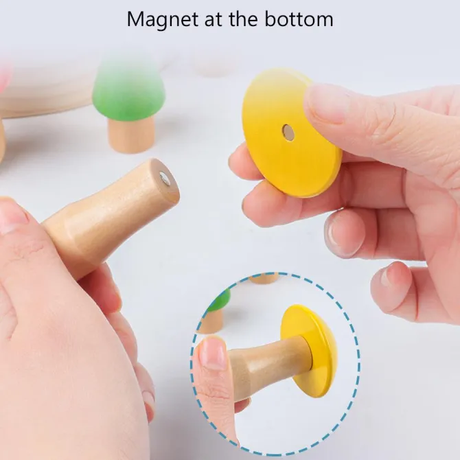 best_montessori_woodpecke_4.webp Best Montessori Woodpecker Catch Worms Game - Fine motor skills toys