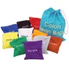 Colour Bean Bags 10 pieces - The best sensory toys