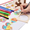 Copy and Draw Activity Set - Fine motor skills toys