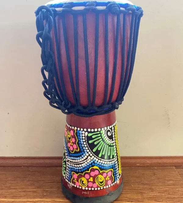 Djembe Drum - Musical Instrument - Open Ended Learning Toys