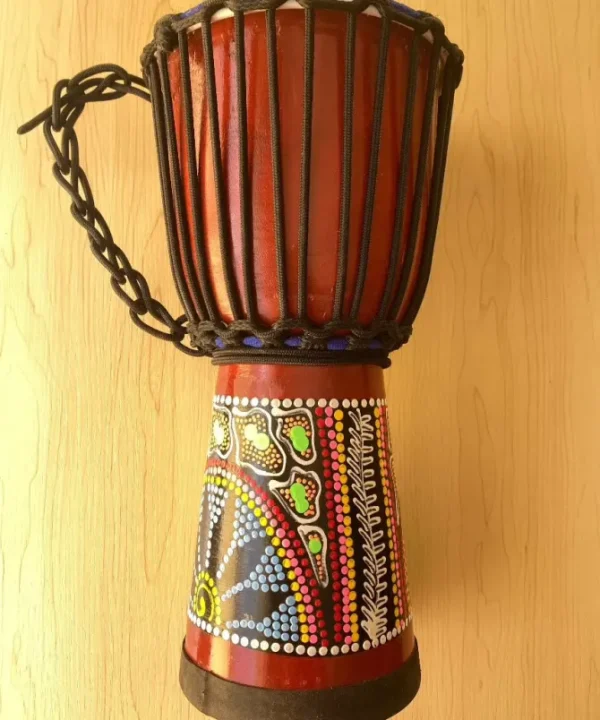 Djembe Drum - Musical Instrument - Open Ended Learning Toys