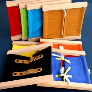 Dressing Practise - Best montessori toys