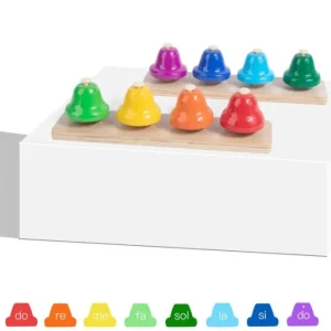 Eight Tone Bell - Best Fine Motor Sensory Toys