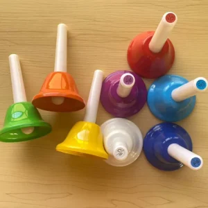 Eight Tone Bells - Musical Instrument