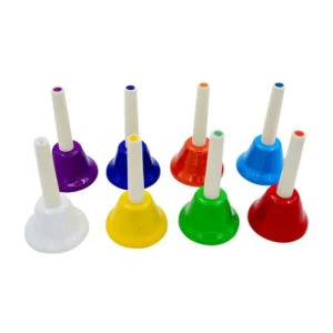 Eight Tone Bells - Musical Instrument