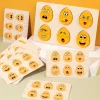 Emoji Egg Puzzle With Cards - Best Sensory Toys