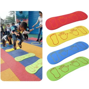 EVA Hands and Feet Mat Set of 4