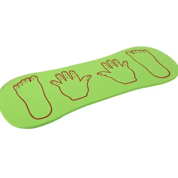 EVA Hands and Feet Mat Set of 4