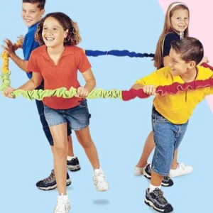 Flannel Cooperative Band Toy for Outdoor-3Metres