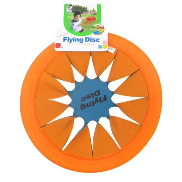 Flying Disc - Gross Motor