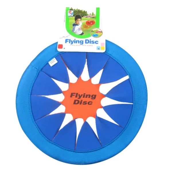 Flying Disc - Gross Motor