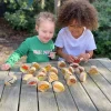 Food Around the World - Wooden Toys