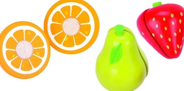 Goki StandMixer Playset with Fruit - Imaginative Play