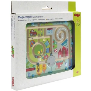 HABA Town Maze Magnetic Game Fine motor