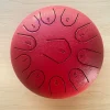 Hluru Steel Tongue Drum - Musical Instrument