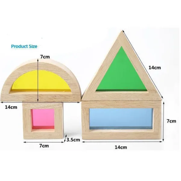 Kidpik Sensory Blocks - Sensory Toys