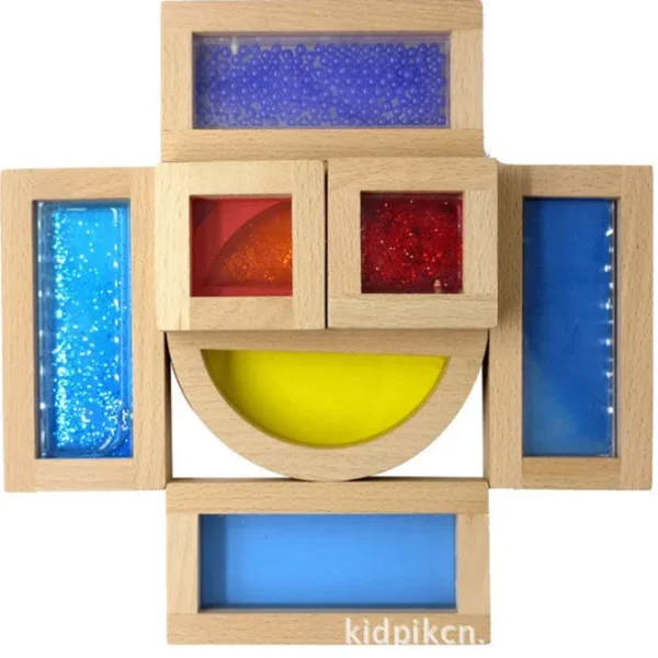 Kidpik Sensory Blocks - Sensory Toys