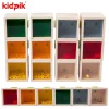 Kidpik Sensory Sound Boxes - Sensory toys