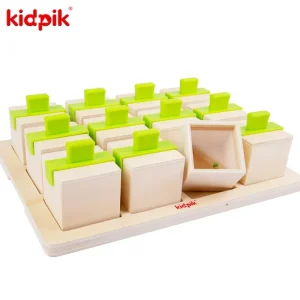 Kidpik Sensory Sound Boxes - Sensory toys