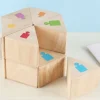 Kidpik Wooden Weight Memory Game - Sensory toys