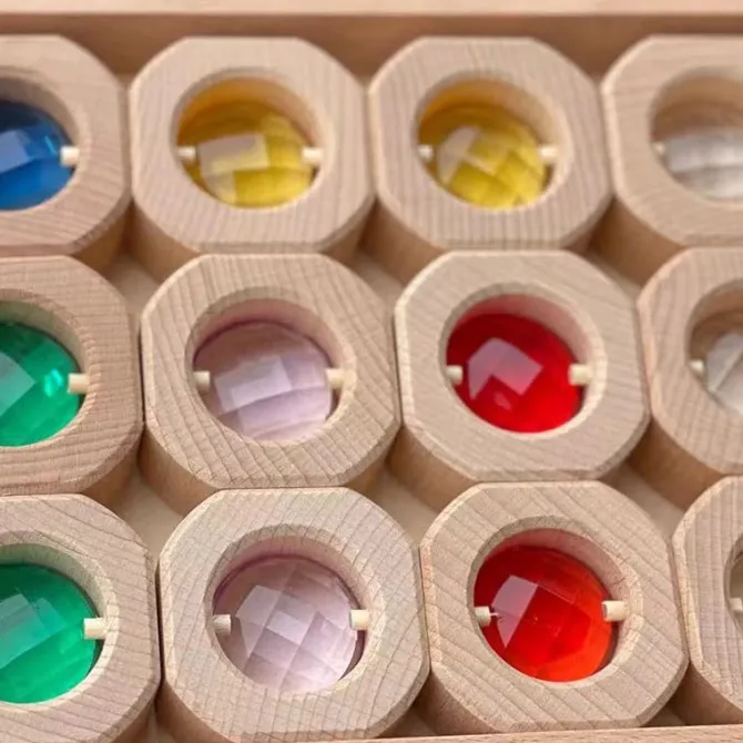 large_gem_blocks__set_of__5.webp Large Gem Blocks - Set of 15 Open ended wooden toys