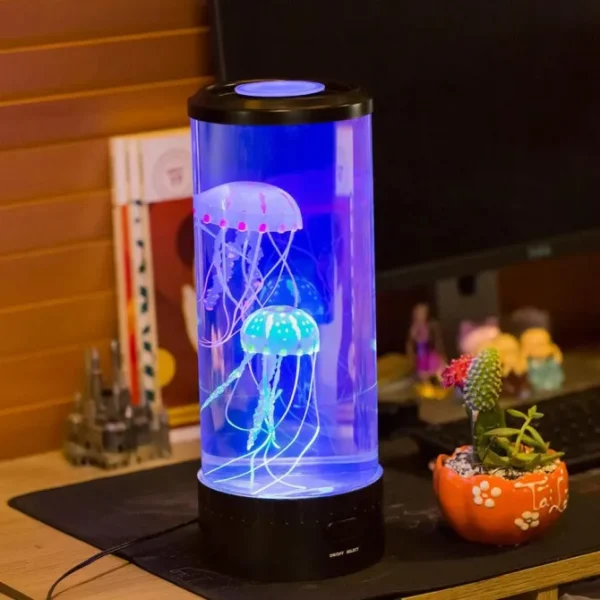 Large Jellyfish Sensory Light - Best Sensory Toys