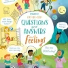 Life-The-Flap Questions and Answers about Feelings - Open ended learning