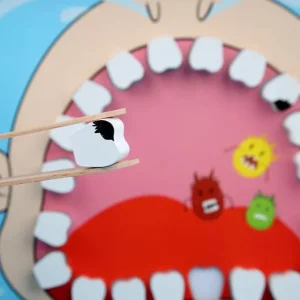 Little Dentist Role Play Set - Best Montessori Toys