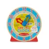 Melissa& Doug - TURN & TELL CLOCK Mathematics toys