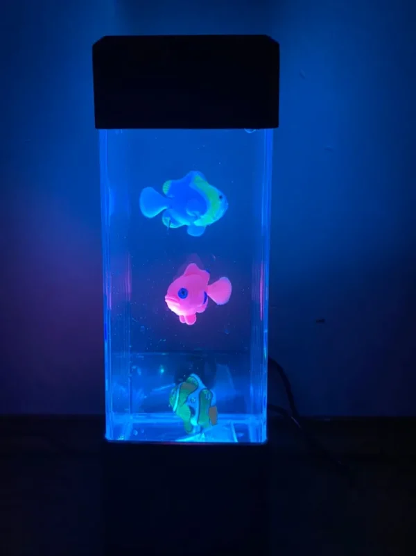 Mini Colourful Sensory Light - Best Sensory Toys