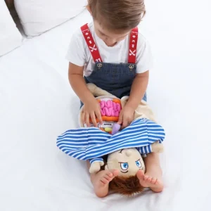 Montessori Anatomy Doll-Best montessori toys