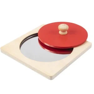 Montessori Circle Mirror - Best montessori toys