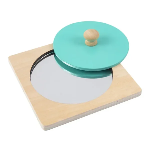 Montessori Circle Mirror - Best montessori toys