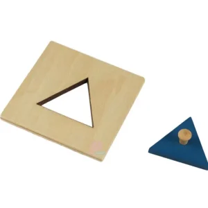 Montessori Geometry Sockets-Best montessori toys