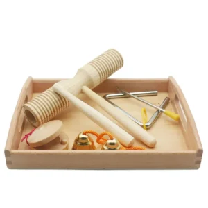 Montessori Musical Instrument - Open Ended Learning Toys