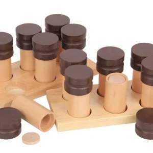 Montessori Scent Matching Tubes - Best montessori toys