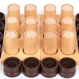 Montessori Scent Matching Tubes - Best montessori toys