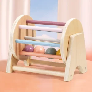 Montessori Scrolling Drum -The best Montessori Toys