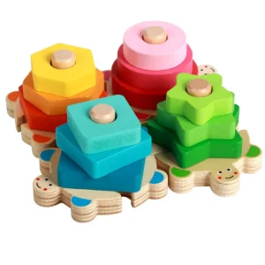 Multiple Shape puzzle-fine motor skills toys