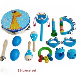 Musical Instruments Set- Sensory toys