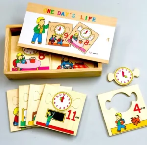 One Day Life - Mathematics Educational Toys