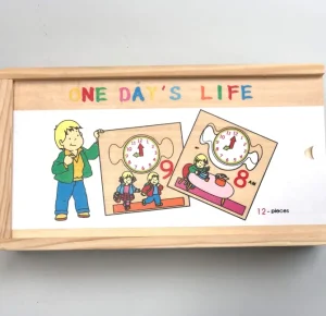 One Day Life - Mathematics Educational Toys